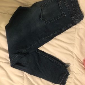 Old navy super soft high rise jeggings